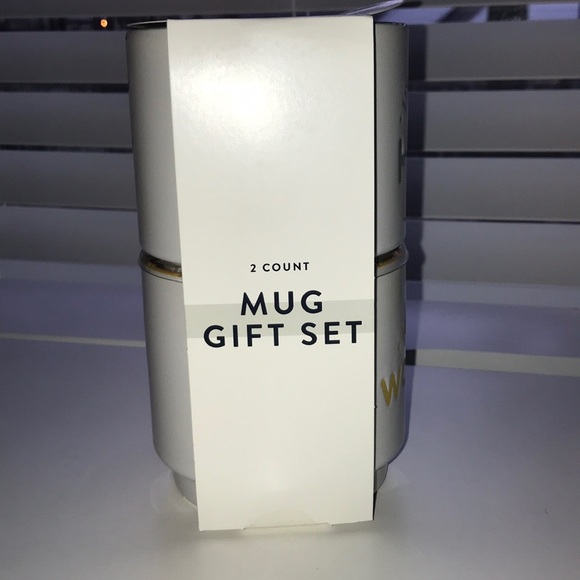 2 Mug Gift Set - Picture 2 of 3